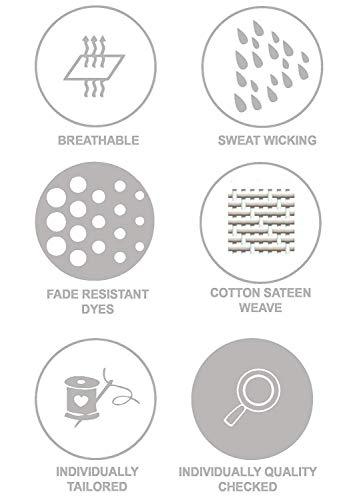 LaxLinen Extra Deep Pocket Fitted Sheet- Fits Up to 18\" Inch Mattress Single Fitted Sheet (Chocolate Solid, Twin/Single- 39\" x 75\") Egyptian Quality- 600 TC