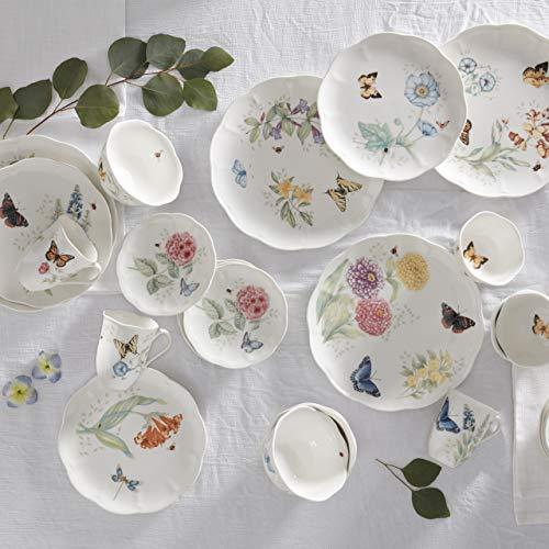 Lenox Lenox 865075 Butterfly Meadow 28-Piece Dinnerware Set