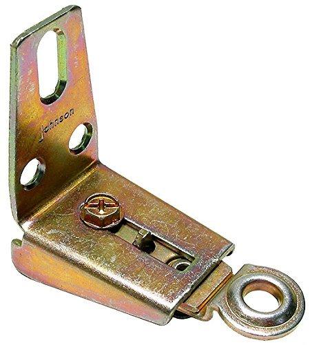 Johnson Hardware Johnson Hardware 1700363H Bifold 36" 1700 Closet Door Hardware, 36 inch