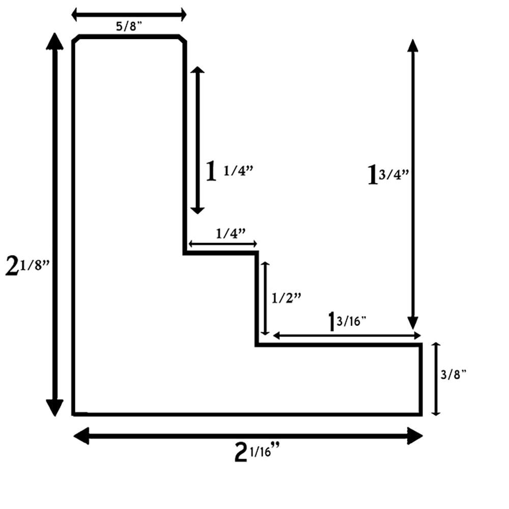 WHOLESALE ARTS AND FRAMES WHOLESALE ARTS AND FRAMES Floater Picture Frame Set of 2. 20x28 White 2-1/8\" Polystyrene Floating Frame for 0.75 1.5 1.75 Stretched Canvas Wholesaleartsframes-com 3592 Series Made in USA