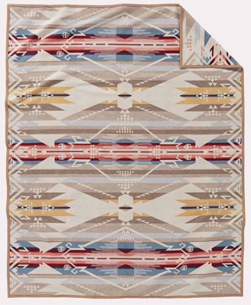 Pendleton PENDLETON White Sands Blanket Queen