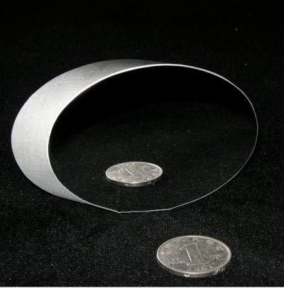 GOWE GOWE New Precision Flat Telescope Secondary Mirror 70mm 2.75 inch