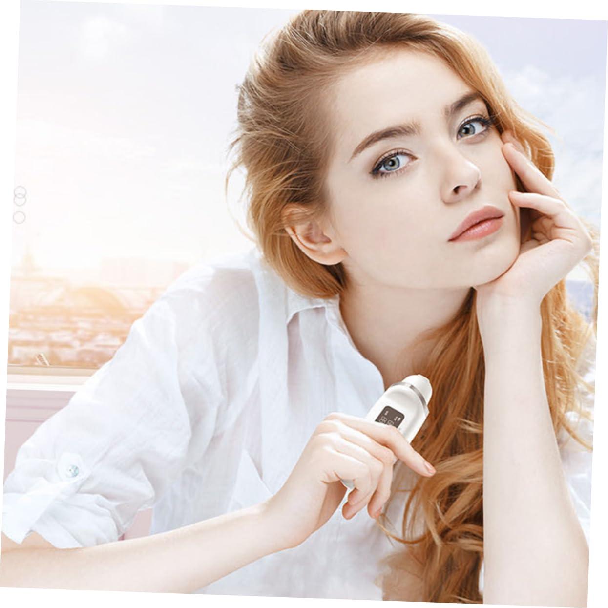 Housoutil Housoutil Skin Oil Condition Analyzing Tool Portable Skin Moisture Tester for Face Accurate and Easy to Carry