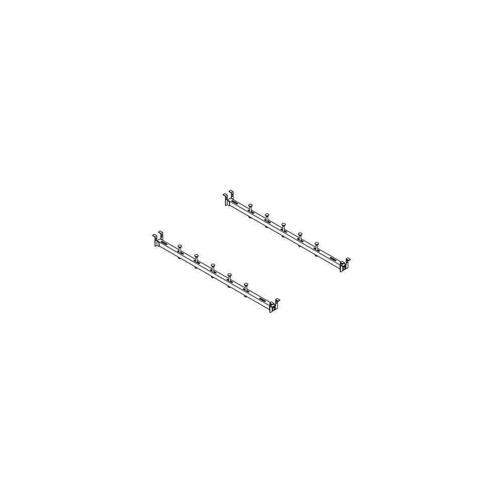 Elkay Elkay LKUMSK25 25" Rails Sink Installation Undermount Support Kit