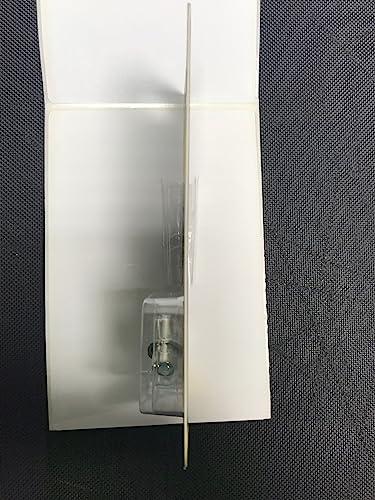 Nite Ize Nite Ize LED Upgrade - LED Bulb Kit for Flashlights - 55 Lumen Flashlight - 100,000 Hour Lifespan - Compatible for Most C or D Cell Flashlights