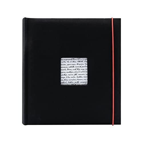 Panodia Panodia Lina Photo Album Sleeves 300 Photos 11 x 15 cm Black