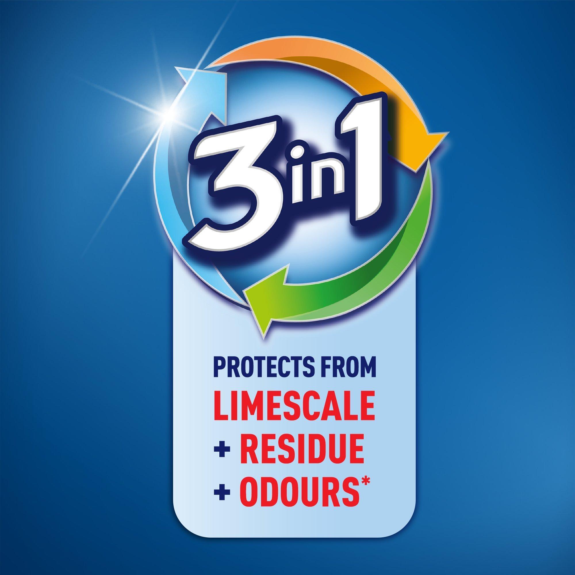 Calgon Calgon Powder 3-in-1 Water Softener, 600 g