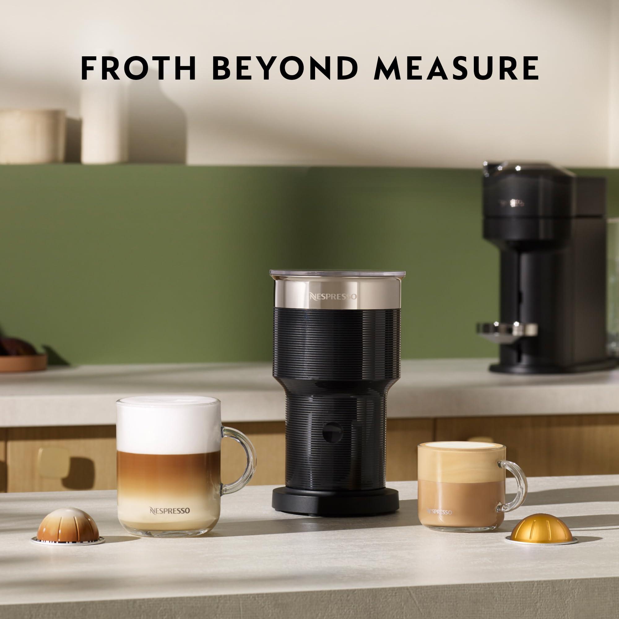 Nespresso Nespresso Aeroccino XL Milk Frother