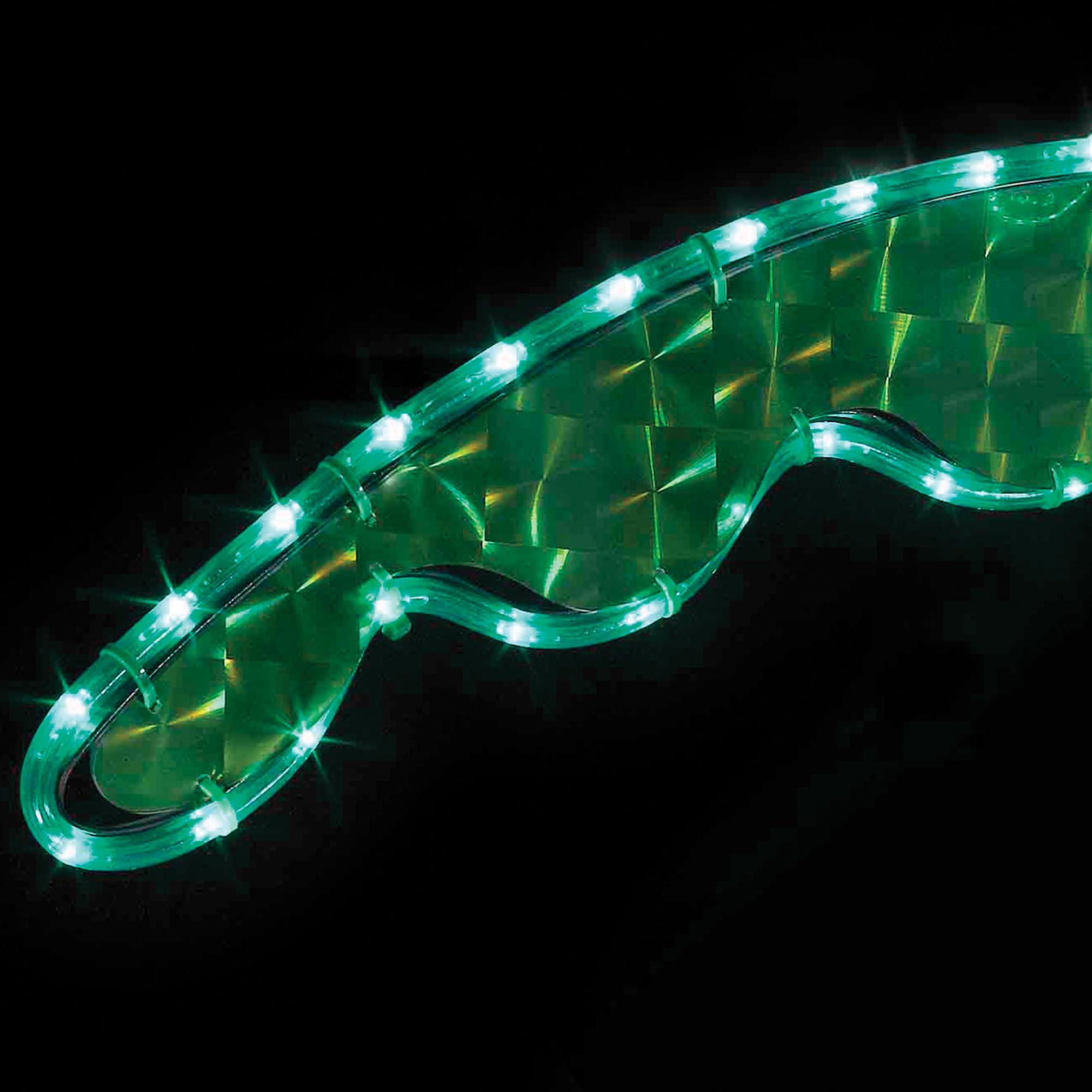 Trailer Life Trailer Life Light Up Palm Tree | Indoor Outdoor LED Decor | 7ft Tall x 5'9" Wide | Preassembled PVC Leaves & Coiled Rope Light