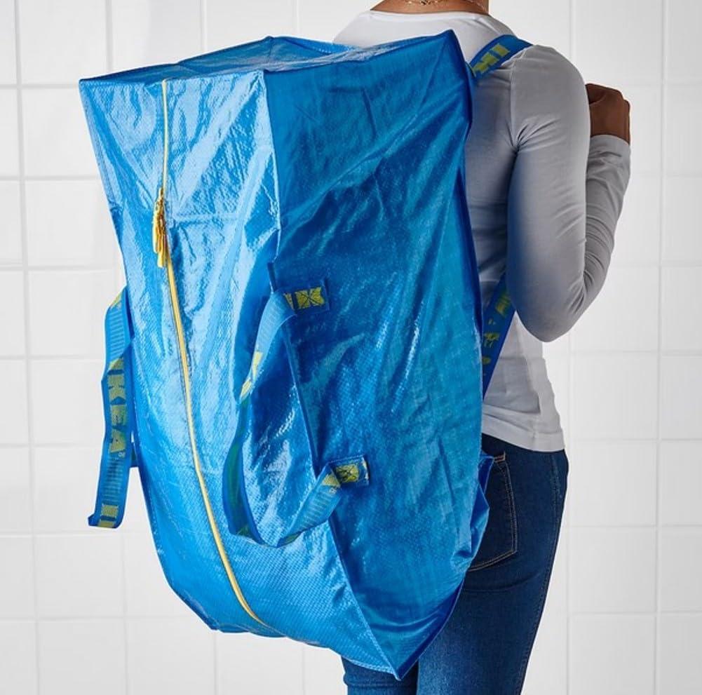 IKEA Ikea Frakta Storage Bag - Blue (10)