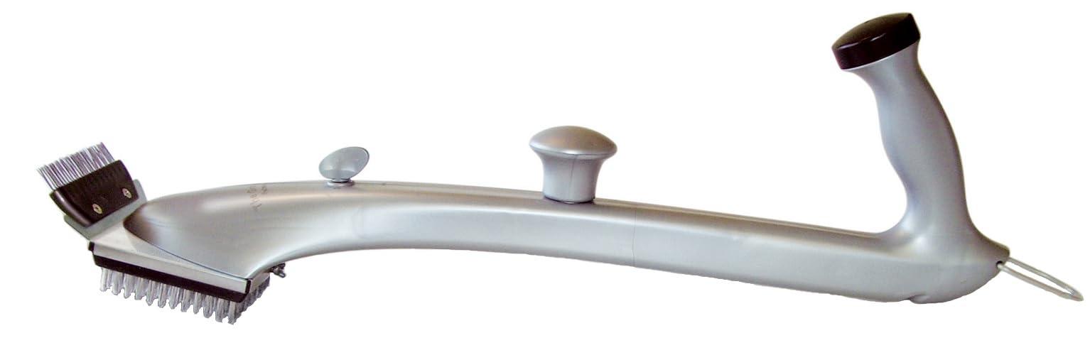 simplehuman simplehuman 40 Liter / 10.6 Gallon Dual Compartment Butterfly Lid Kitchen Recycling Step Trash Can, Brushed Stainless Steel