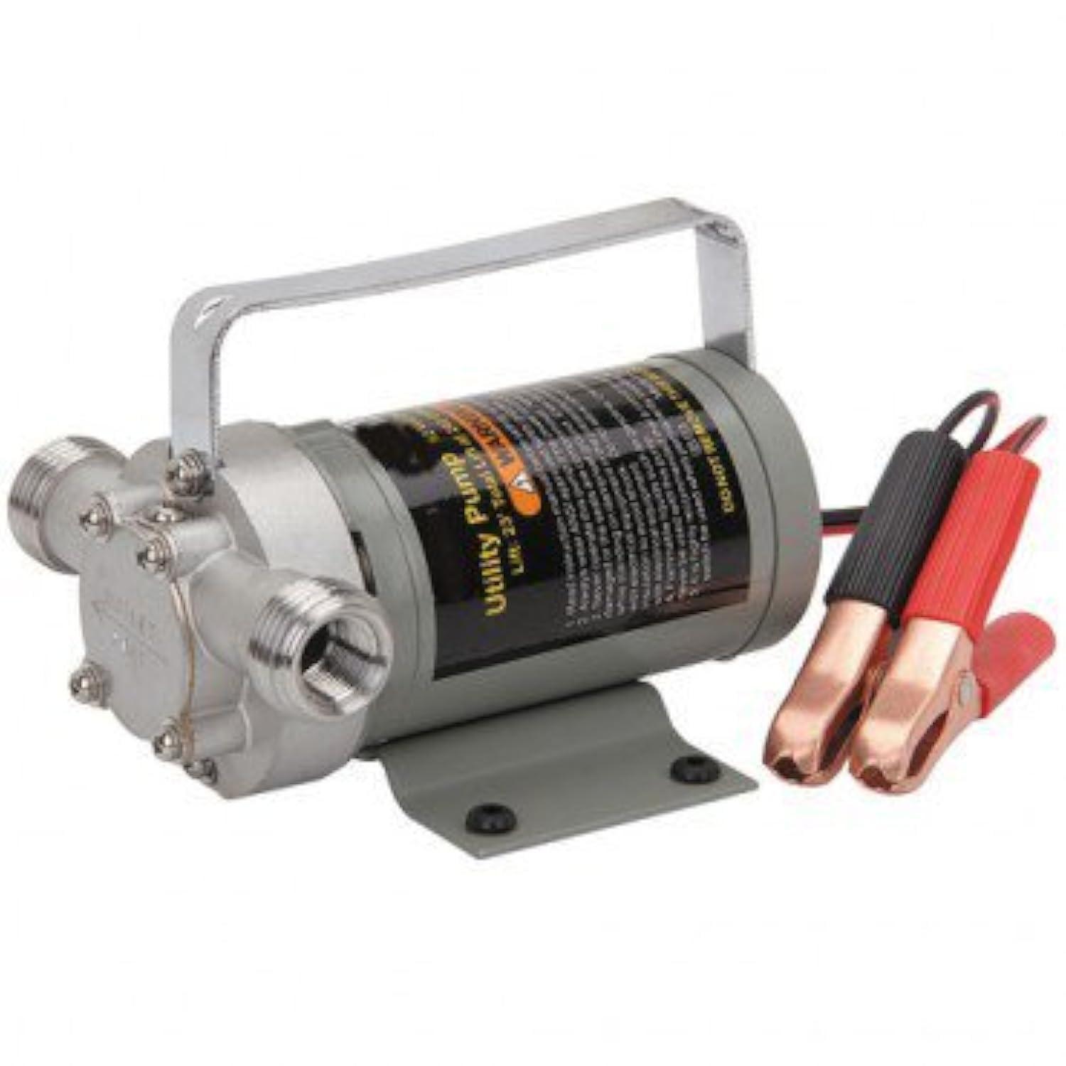 Pacific Hydrostar TruePower 12V DC Marine Utility Pump