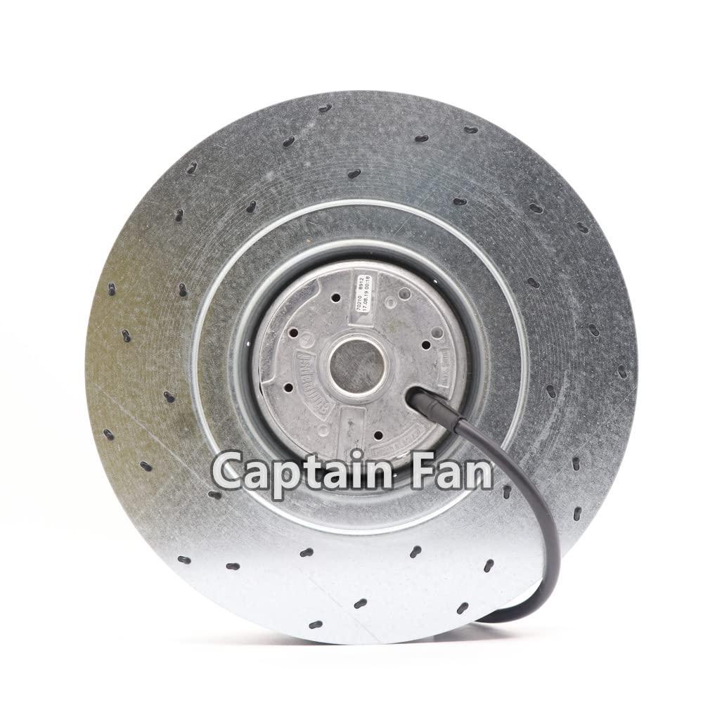 ebm-papst R4E225-AI01-09 Ebm Papst Fan 230VAC 0.2/0.22A Centrifugal Fan Cabinet