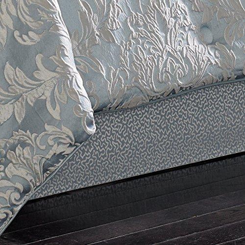 Five Queens Court Five Queens Court Faith 4-Piece Comforter Set, King Size
