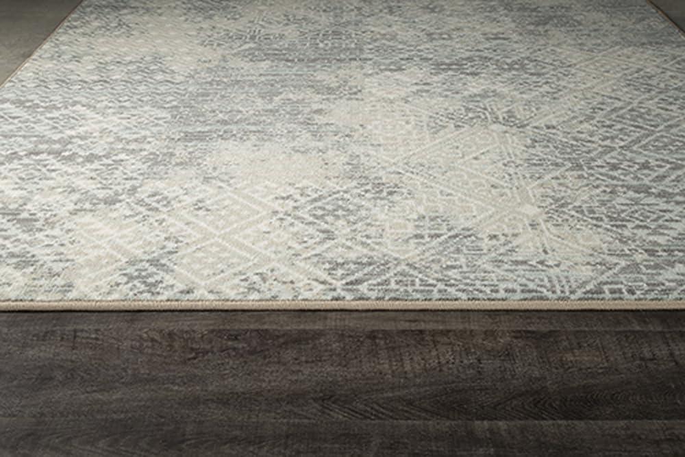 Milliken Milliken Drayton Collection Smith Tavern Area Rugs, 3'10" x 5'4", Aquatic