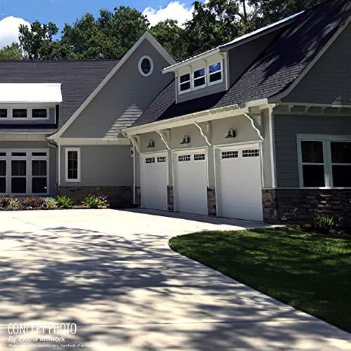 Ekena Millwork Ekena Millwork COR04X04X07DE 4-Inch W x 4-Inch D x 7 1/2-Inch H Devon Corbel , White