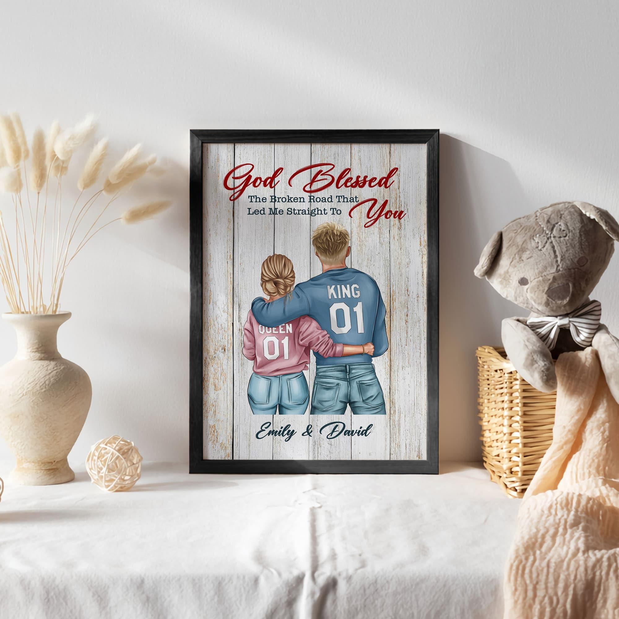 Wallace Grande Baroque 5 Piece Flatware Set with Place Spoon