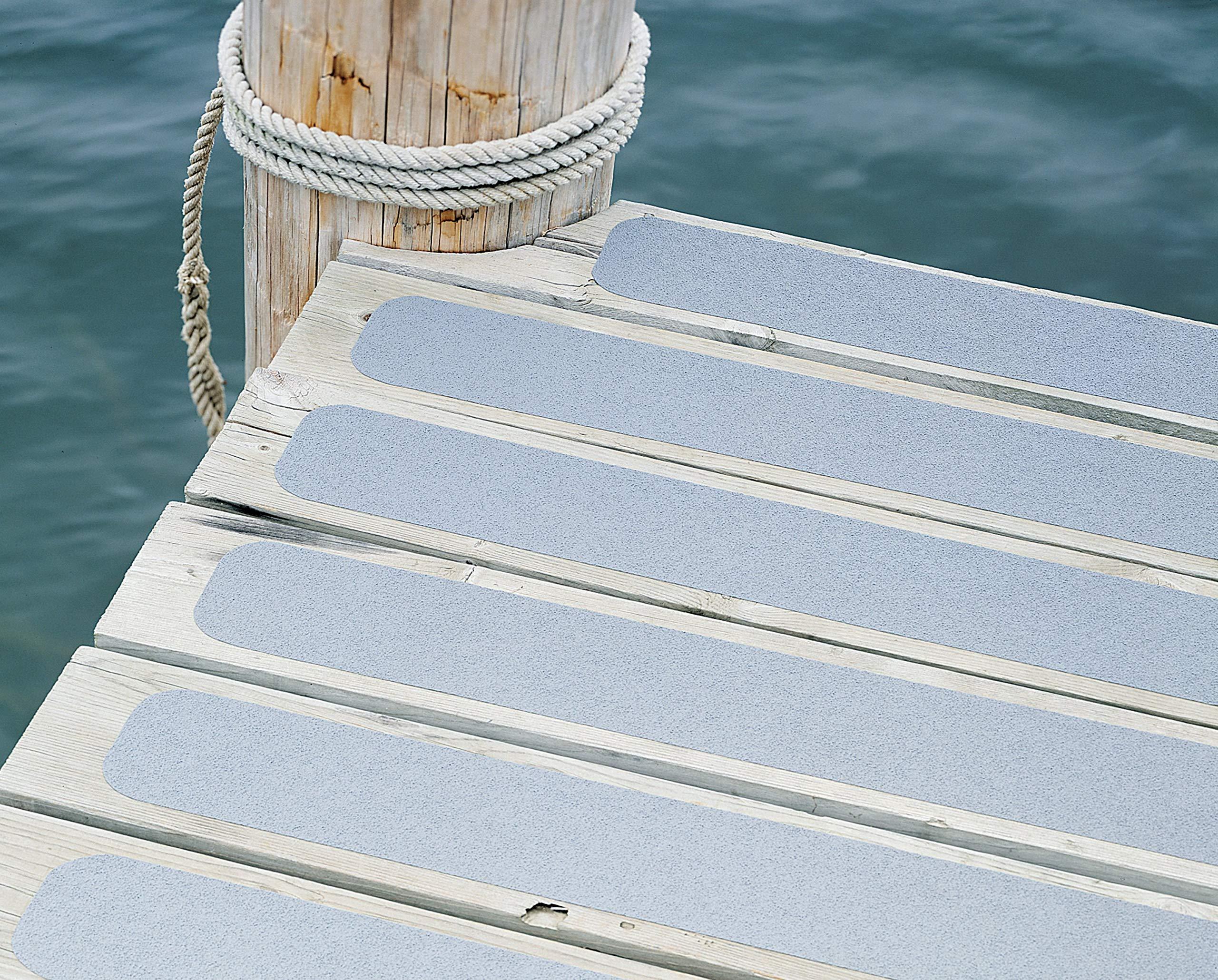 3M 3M Safety-Walk Slip Resistant Tape, 2 in x 15 ft, Anti Slip Grey Tape, Ideal For Slippery & Wet Conditions, Self-Adhesive Backing, Quick & Easy Application, Durable & Long-Lasting (370G-R2X180)