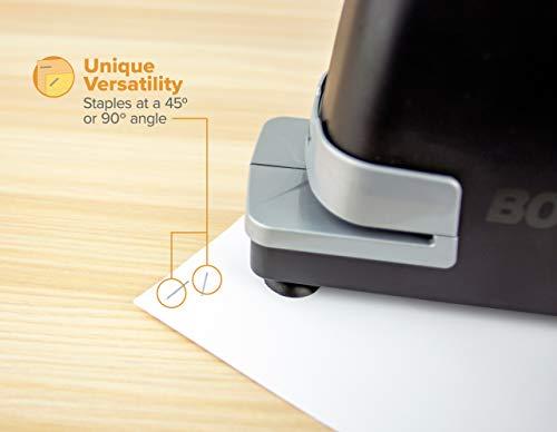 Bostitch Bostitch Office Impulse Drive, 30 Sheet Electric Stapler, No Jam Technology, Easy Reload, Black