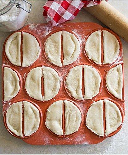 Kitchen Niche Big Pierogi Maker by Kitchen Niche