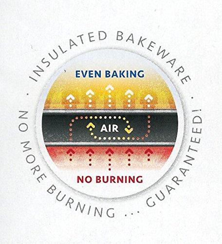 GoodCook AirBake Natural Cookie Sheet, 16 x 14 in