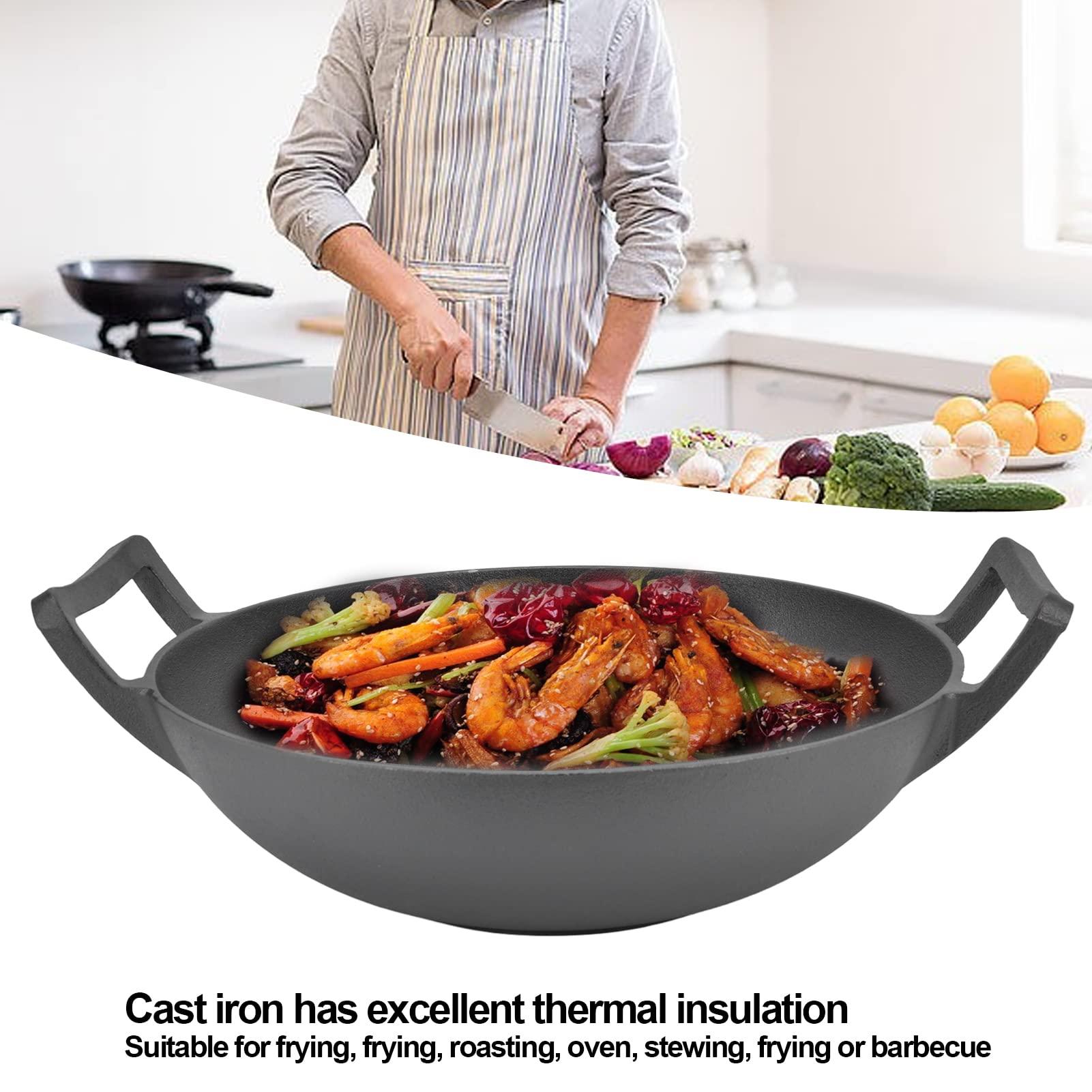 AJIEYMXD AJIEYMXD Home Air Fryer, LCD Touch Screen Panel, Fast Low Fat Cooking Electric Oven, Easy Clean, 6.5L, Dark Green needed Efficency