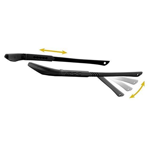 ESS Eyewear ESS Eyewear ICE NARO Frame and Nosepiece Kit, Black