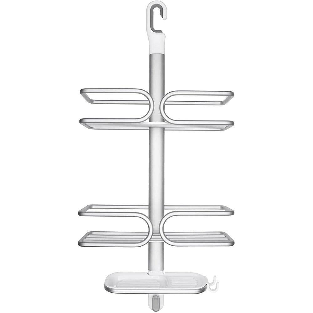 OXO OXO Good Grips 3 Tier Aluminum Shower Caddy