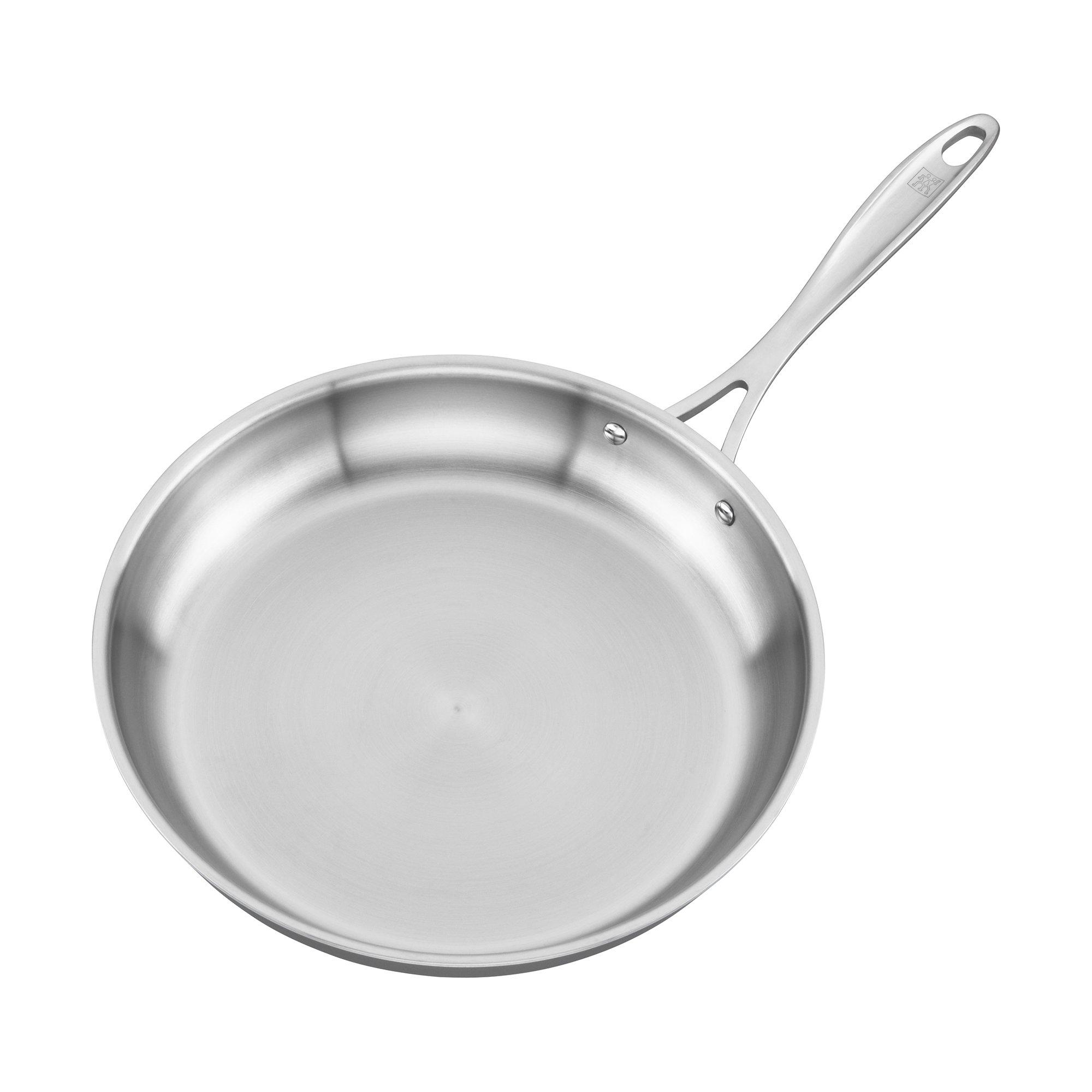 ZWILLING ZWILLING Spirit Stainless Fry Pan, 12-inch, Stainless Steel