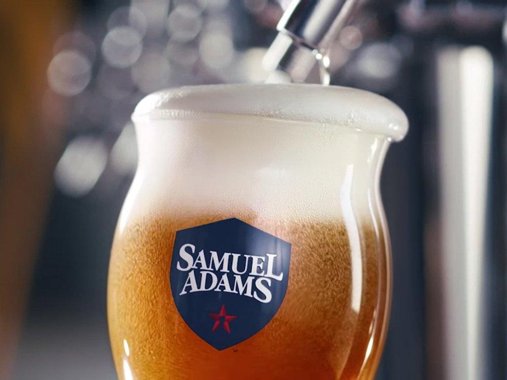 Samuel Adams Sam Adams Perfect Pint Glasses 2