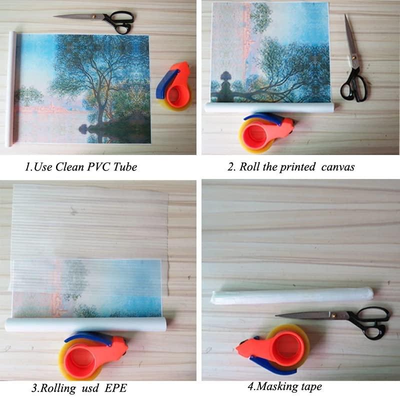 ZVLYVHSK ZVLYVHSK Famous Painting Canvas Print Artwork Canvas With Picture Still Life with Celery Root by Jean Baptiste Simeon Chardin Classic Pictures for Hallway Decor 60x90cm