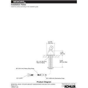 Elvex Elvex RX-350BR Sonoma Brown Polycarbonate BiFocal Safety / Fashion Glasses with +2.0 Diopters, Brown Frame