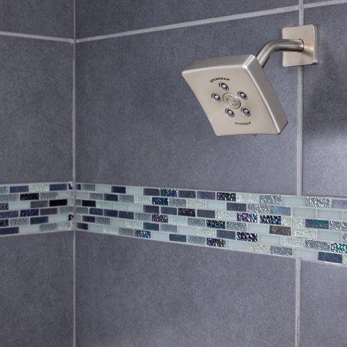 Speakman Speakman S-2560-BN Kubos 5 in. Shower Arm and Flange, Brushed Nickel