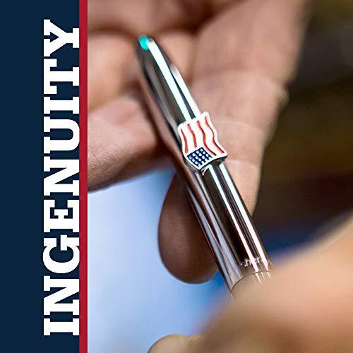 Fisher Space Pen Fisher Space Pen Matte Black Bullet Space Pen with Clip