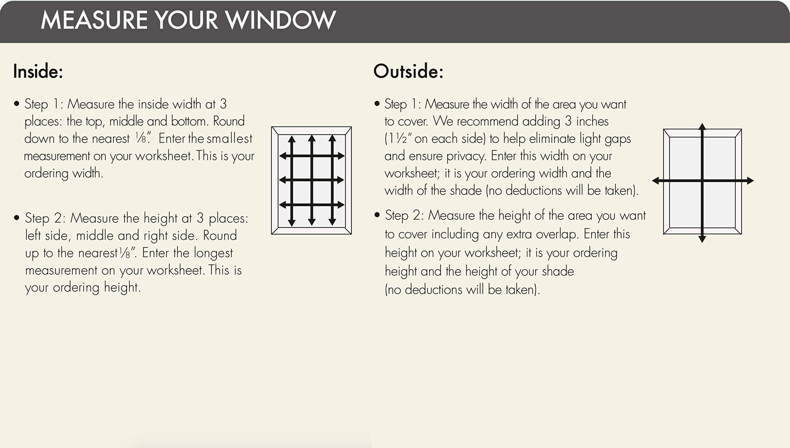 LOGANOVA Shades LOGANOVA Flat Roman Shade Chevalle Maize. White background with cream yellow border on three sides and chain mechanism. Custom made.