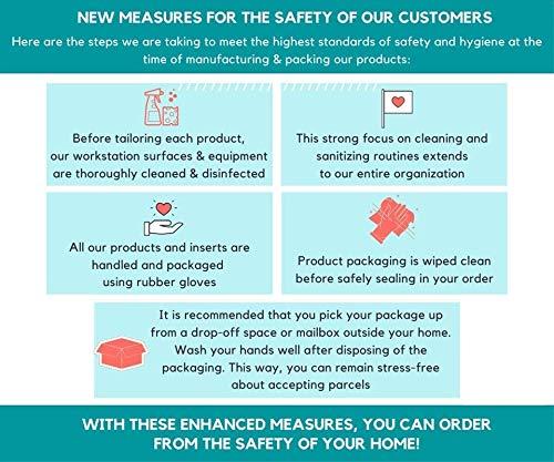 Angel\'s Bedding Angel\'s Bedding 100% Egyptian Cotton Sheet Set of 4 Piece 1000 Thread Count (1 Flat Sheet, 1 Fitted Sheet with 18\" Deep Pocket, 2 Pillowcases), (Ivory_King)