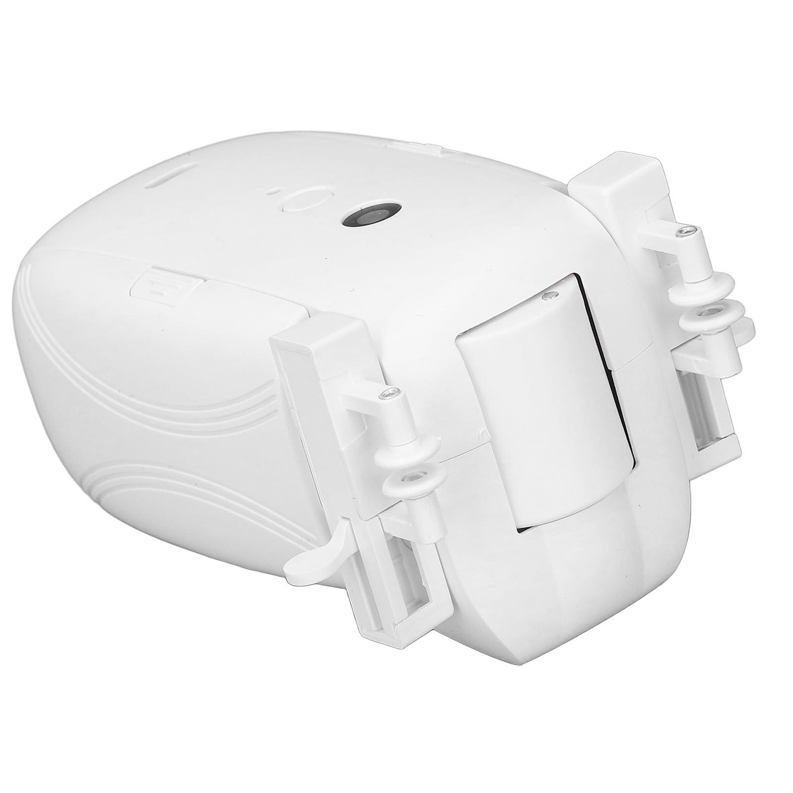 Sorandy Automatic Curtain Opener and Closer, Remote Control Smart Curtain, Upgraded HighPerformance Motor, Curtain Rail Curtain Opener Robot for U Track,I Track,Home,Bedroom