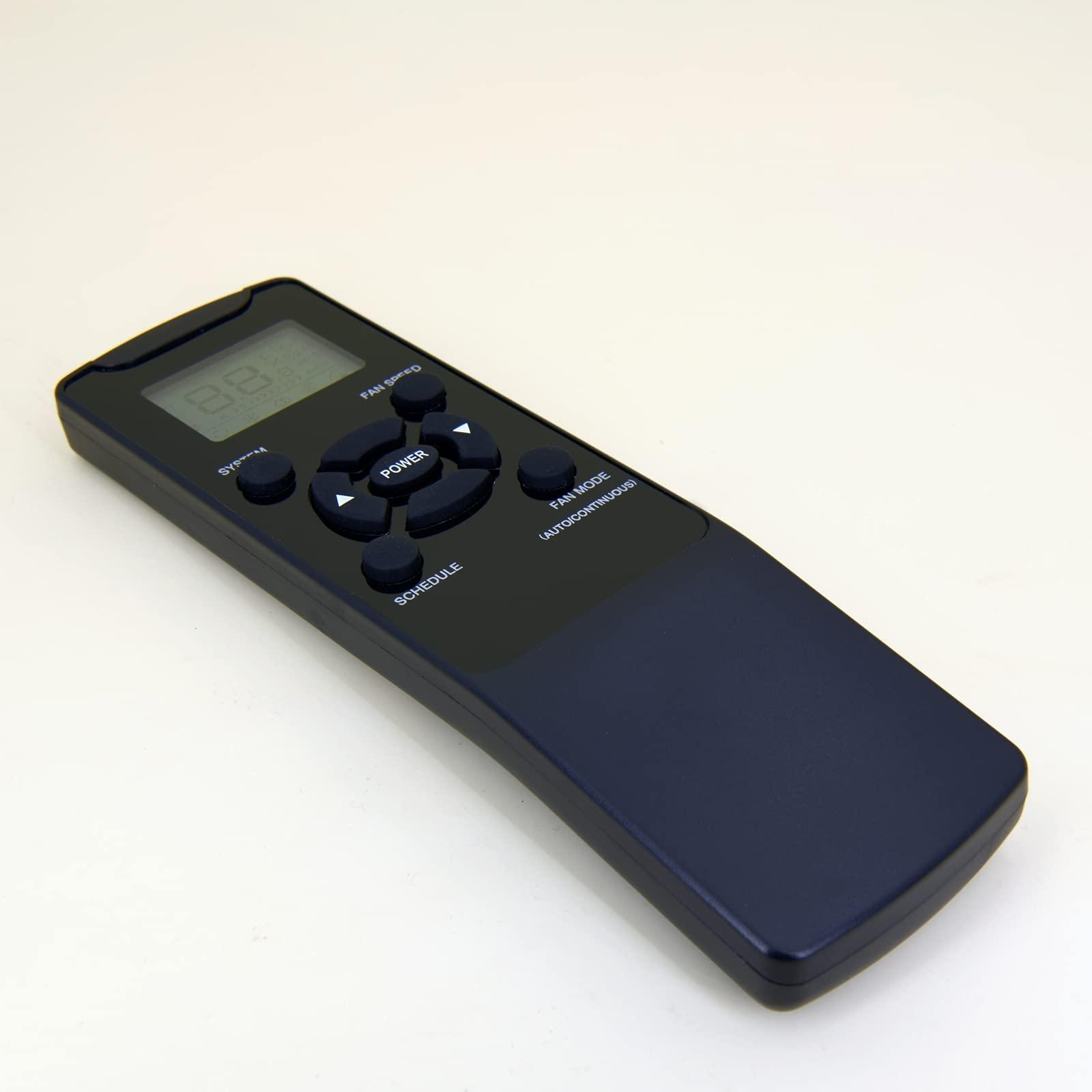 YING RAY Compatible with Friedrich Air Conditioner Remote Control SL24N30B-A SL24N30C-A SL28N30B SL28N30B-A SL28N30C-A SL36N30B SL36N30B-A SM15N10B SM15N10BA SM15N10B-A SM18N30A SM18N30C 62601015 SL24N30B