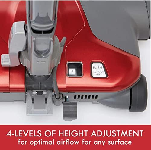 Kenmore Kenmore 81414 Bagged Canister Vacuum Cleaning Tools, 400 Series + Telescoping Wand, Red