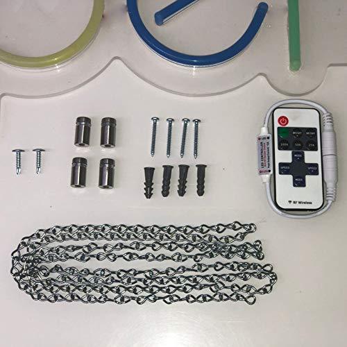 Arter neon sign Inc Laptop led neon sign 28\"L x 16\"H #34235