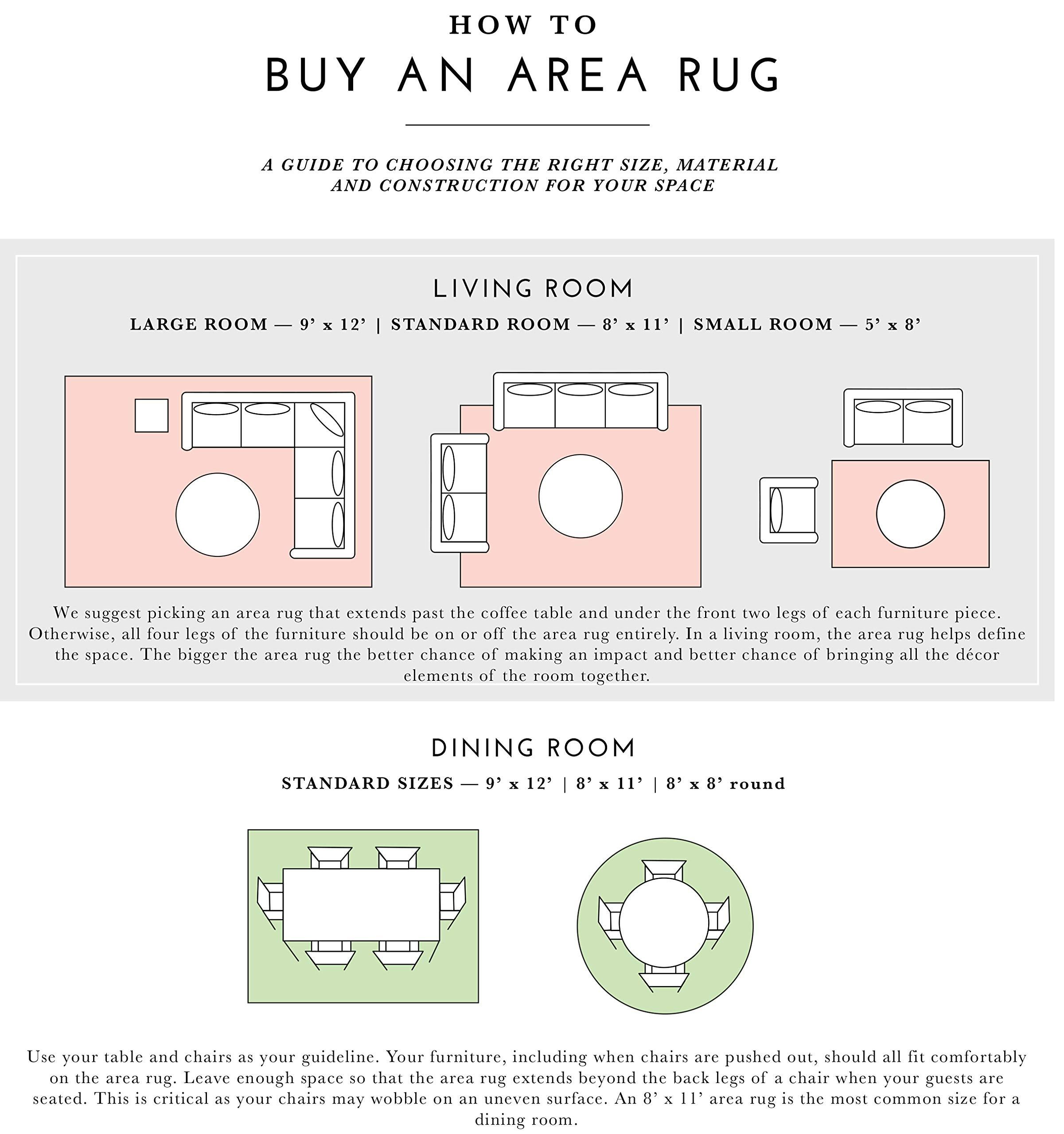 Couristan Couristan Luxor Barocco Area Rug, 5'3" x 7'6", Antique Beige-Pewter