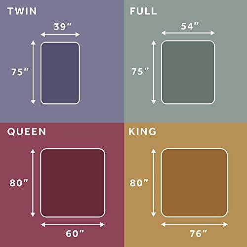 Sunbeam Sunbeam Premium Luxury Quilted Electric Heated Mattress Pad King Size