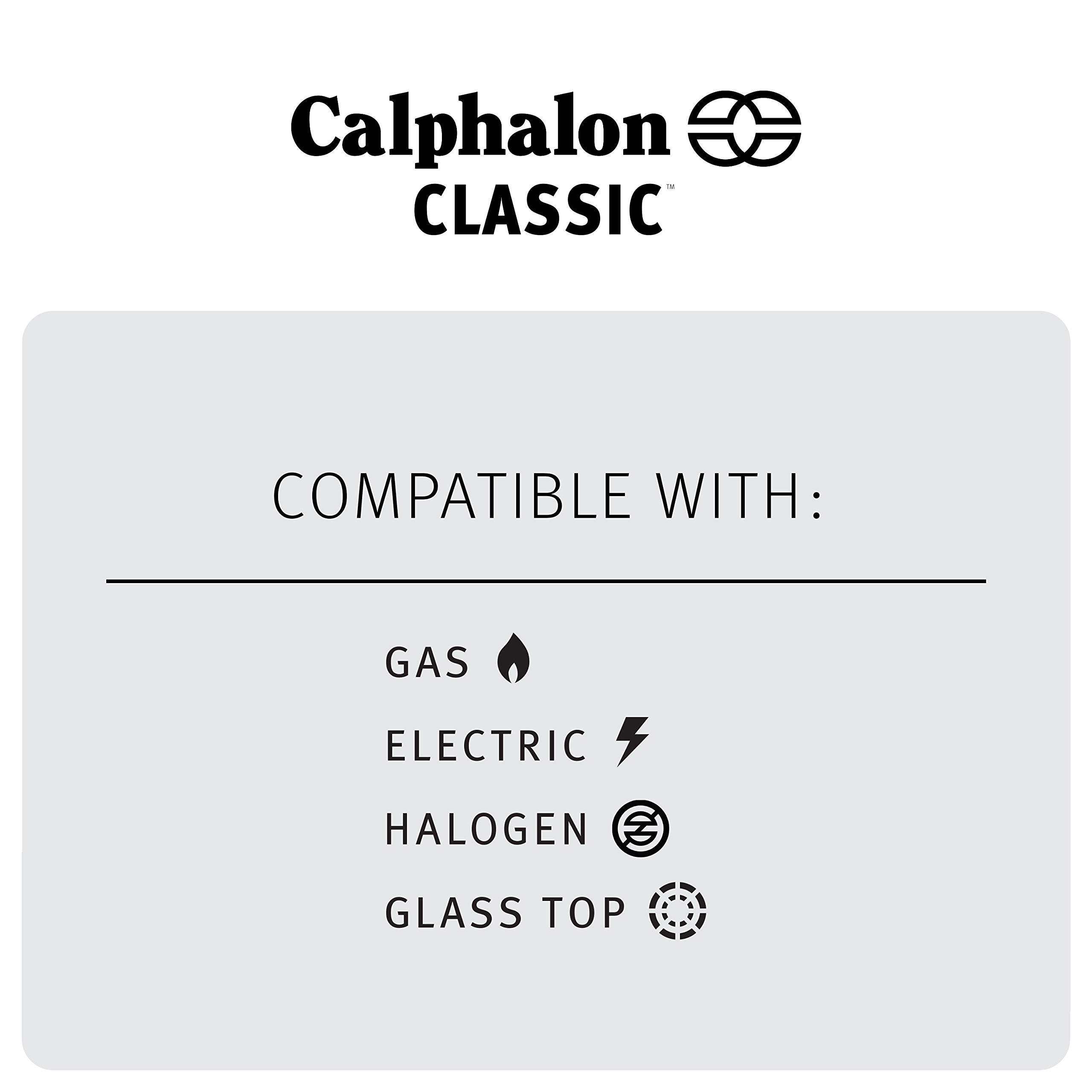 Calphalon Calphalon Classic 16-Inch Roaster with Nonstick Rack