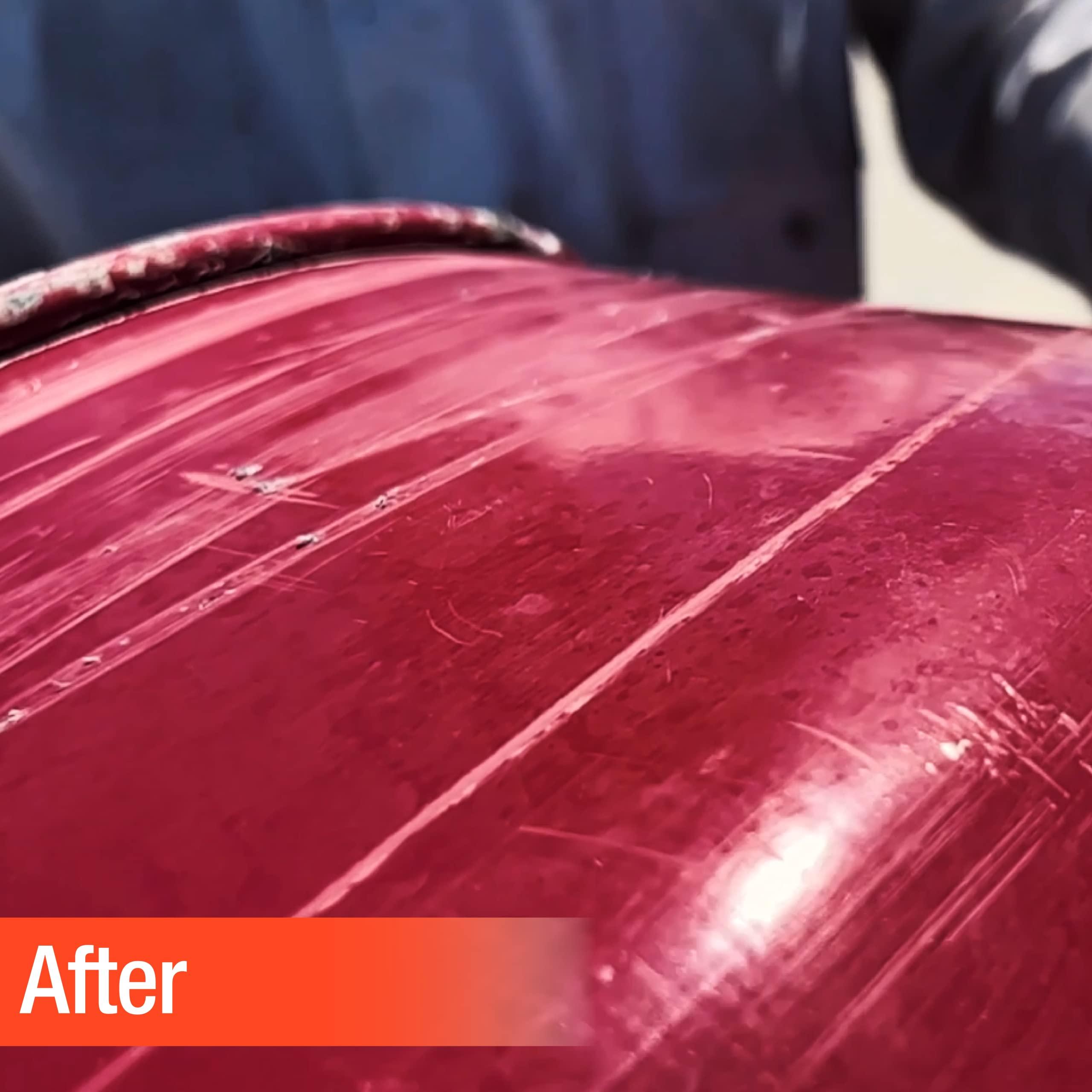 Tenon Tenon Concrete & Masonry Dissolver - Remove Concrete, Cement, Mortar, Grout, Stucco, and Masonry From Tools, Mixers, Wood, Plastic, and Aluminum, Ready-to-Use (5 Gallon, 1)