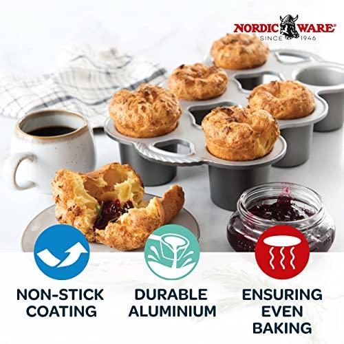 Nordic Ware Nordic Ware Grand Popover Pan
