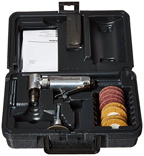 Ingersoll Rand Ingersoll Rand 301B2MK Angle Die Grinder Kit, 1/4-Inch, 21,000 rpm