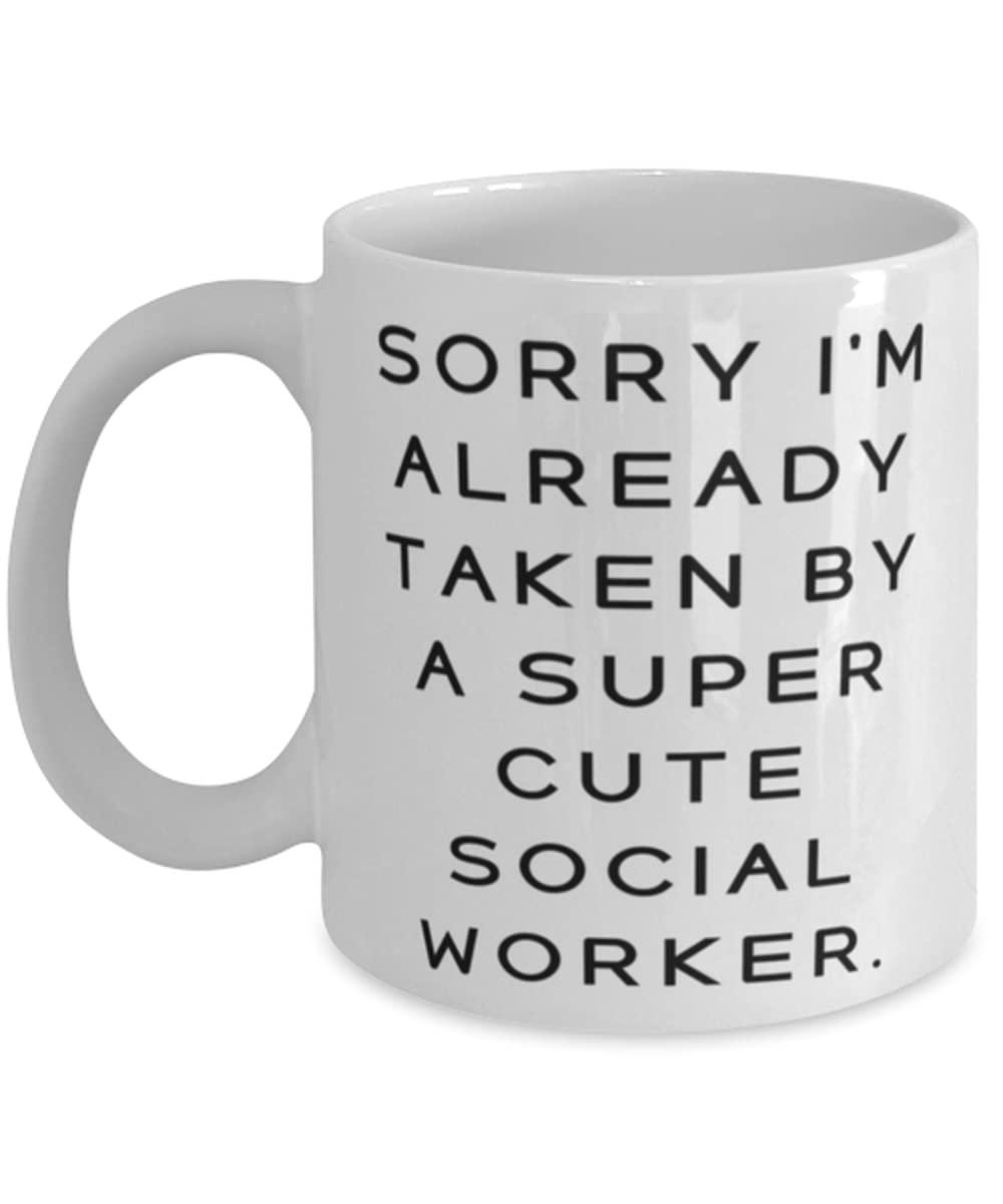 Gearbubble Christmas Funny Gifts for Coworkers, Unique Gifts for Social Workers, Birthday Unique Gifts from Friends