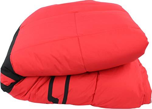 College Covers College Covers C7 Corvette Comforter, Twin, Red