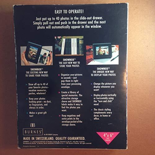 BURNES OF BOSTON Burnes of Boston Showbox Photo Viewer