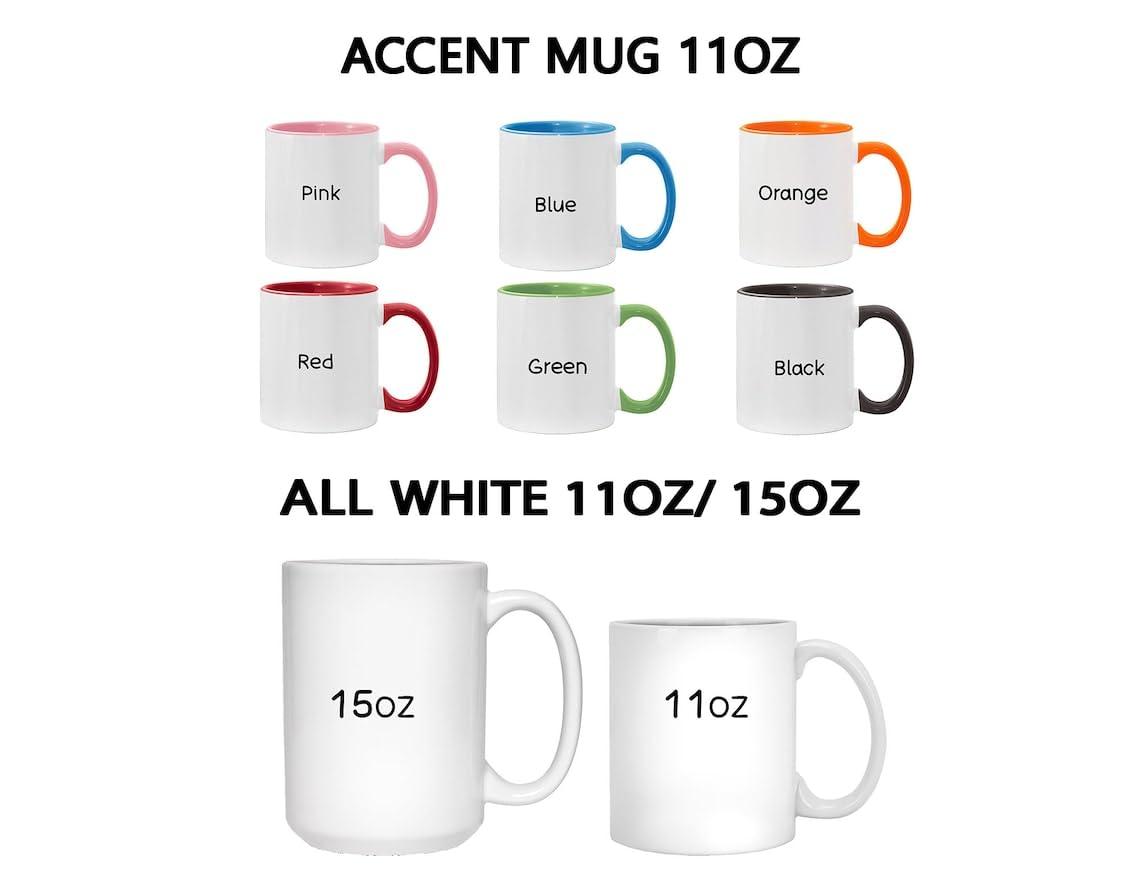 Dalatso Personalized Retirement Mug, Custom Name Coffee Mug, Custom Mugs For Mom Grandma Coworker Friends, Happy Retirement Gifts For Women, Retired Gift Idea Retired Grandparent, Coworker Gifts for Her